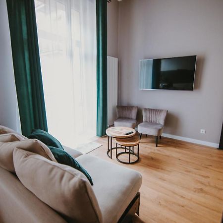 Apartament Green - Piotrkowska 37 Lodž Exteriér fotografie