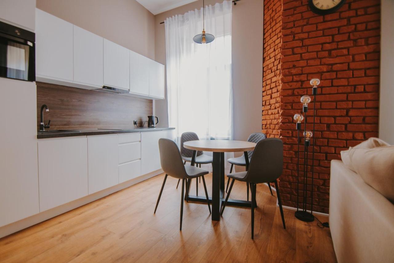 Apartament Green - Piotrkowska 37 Lodž Exteriér fotografie