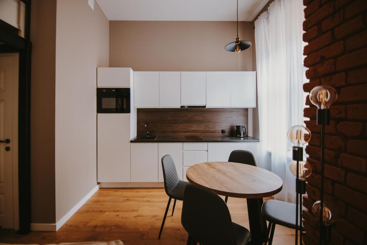 Apartament Green - Piotrkowska 37 Lodž Exteriér fotografie