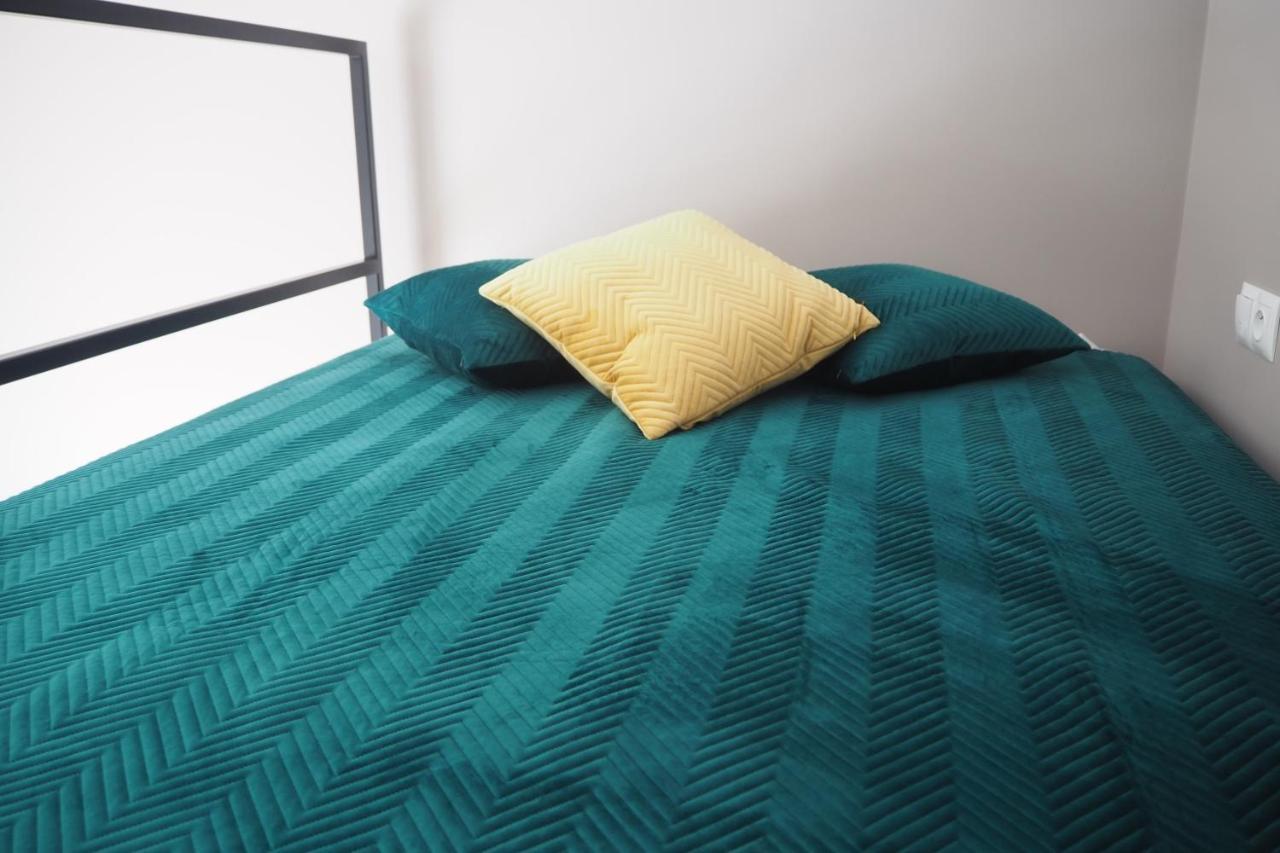 Apartament Green - Piotrkowska 37 Lodž Exteriér fotografie