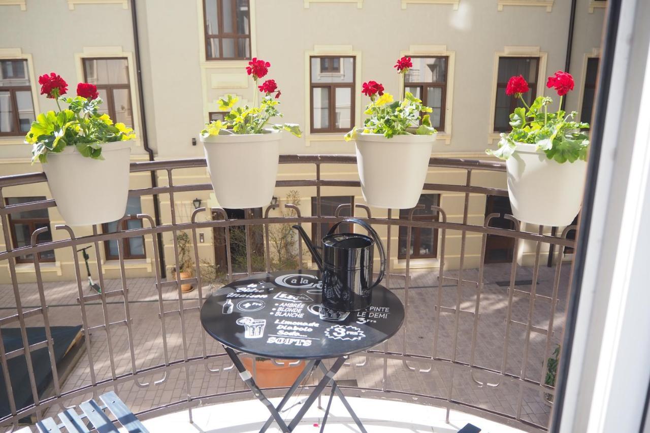Apartament Green - Piotrkowska 37 Lodž Exteriér fotografie