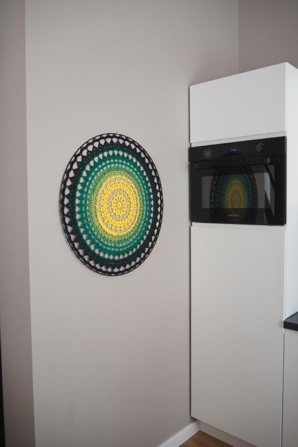 Apartament Green - Piotrkowska 37 Lodž Exteriér fotografie