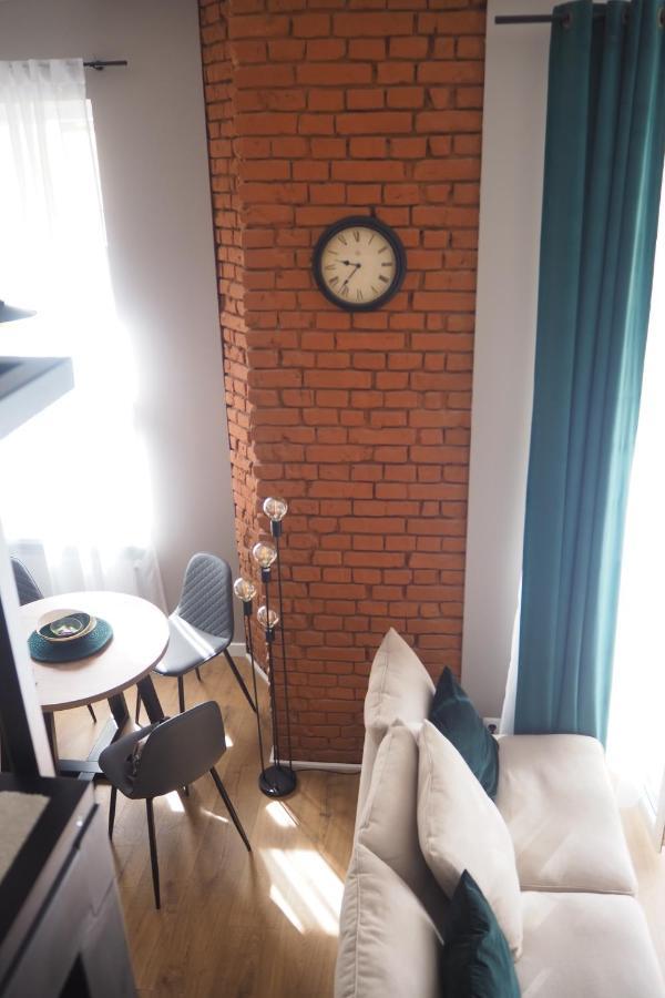 Apartament Green - Piotrkowska 37 Lodž Exteriér fotografie