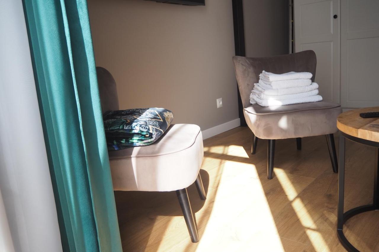 Apartament Green - Piotrkowska 37 Lodž Exteriér fotografie